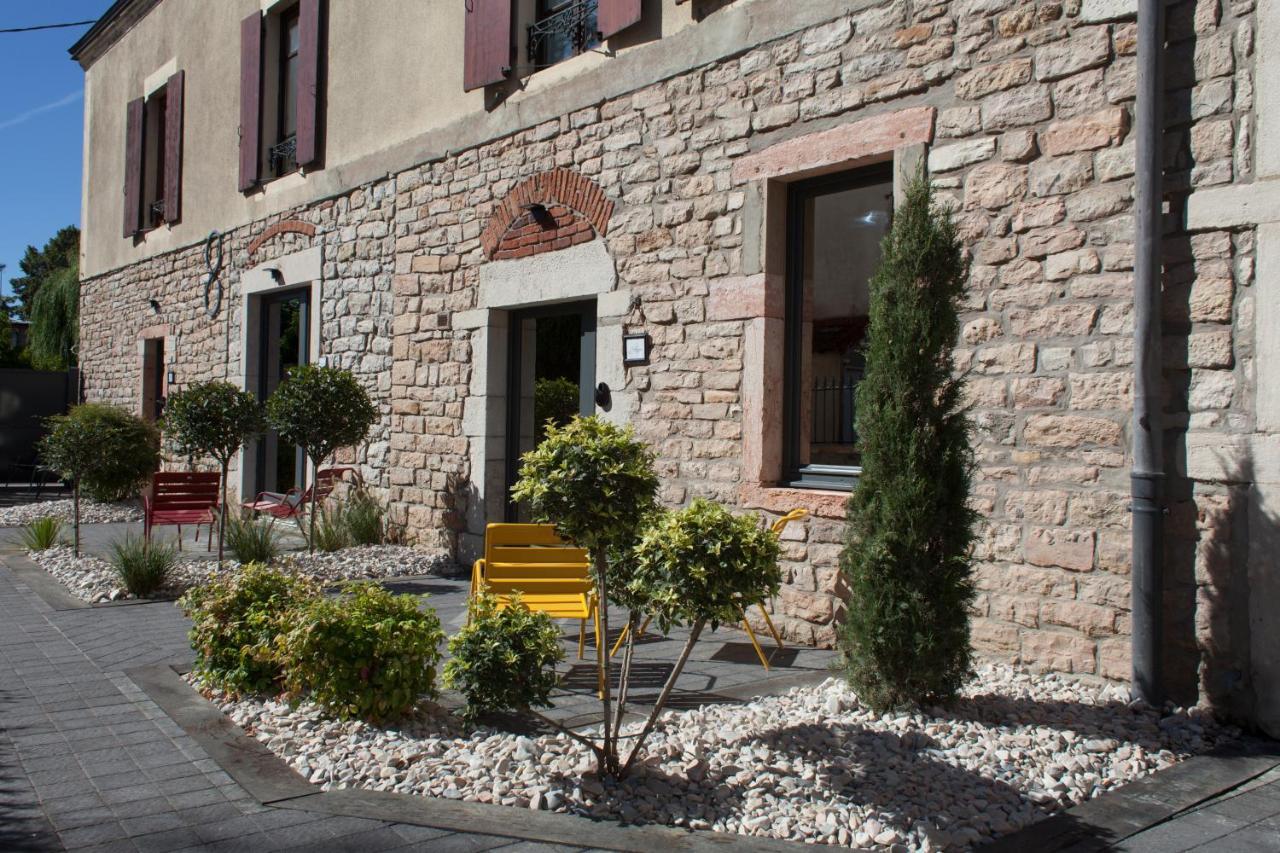 Appart Hotel Eugenie Louhans Kültér fotó