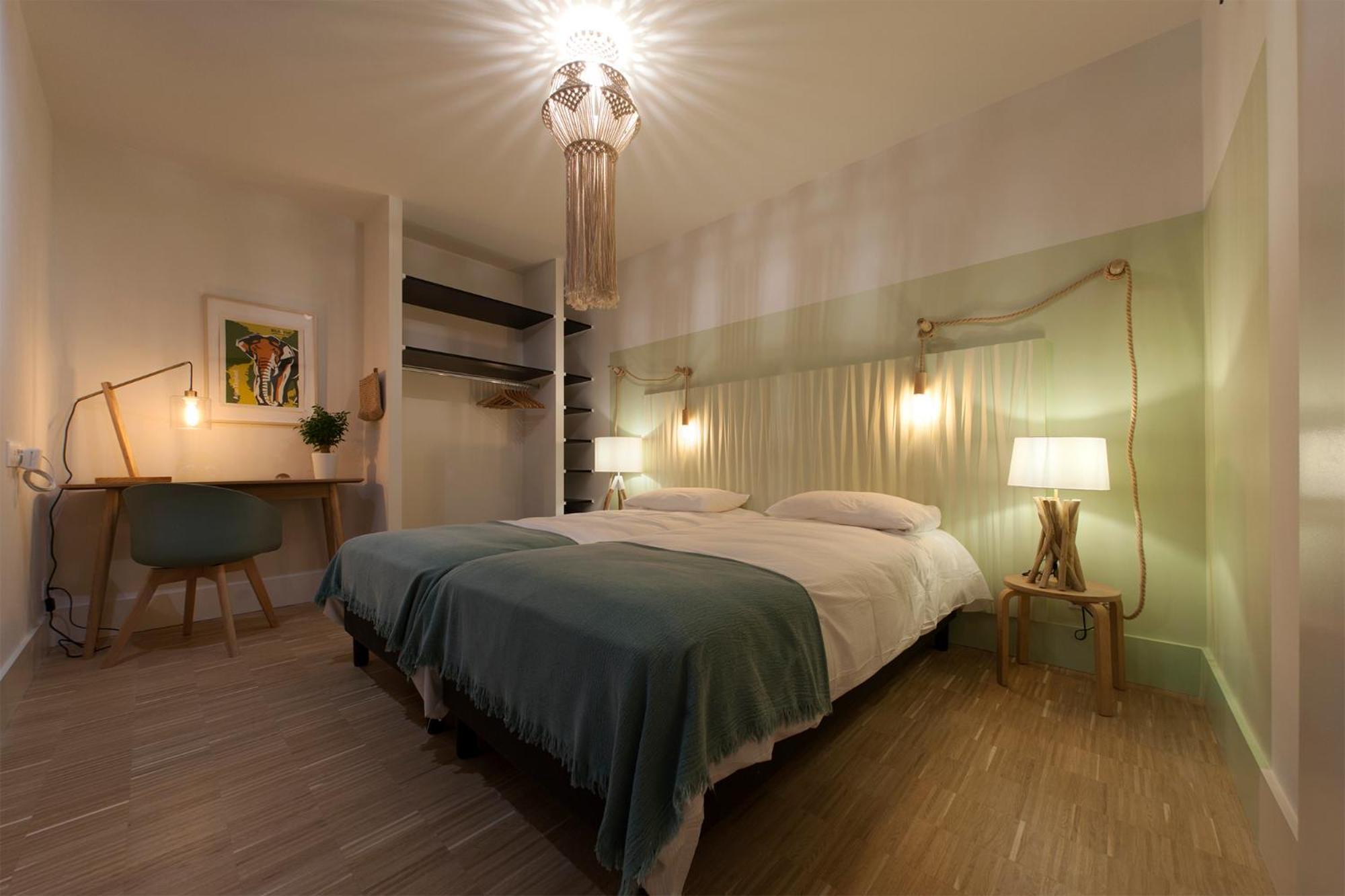 Appart Hotel Eugenie Louhans Szoba fotó