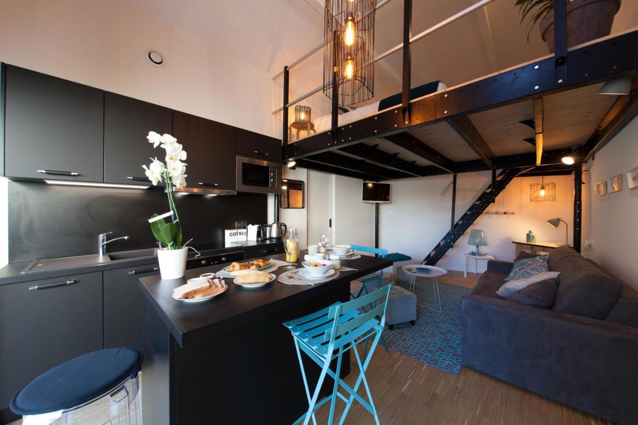 Appart Hotel Eugenie Louhans Kültér fotó